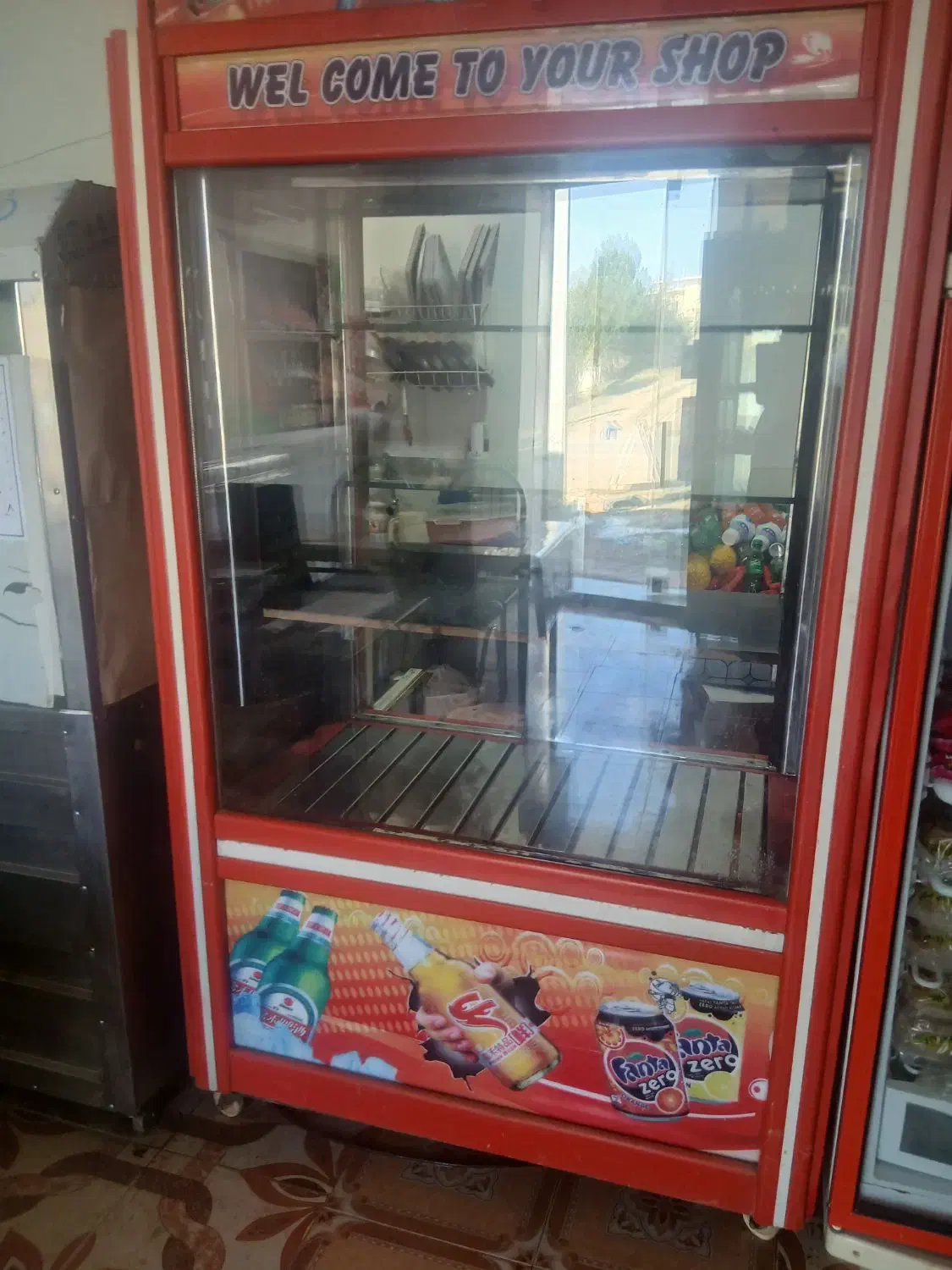 یخچال|فروشگاه و مغازه|آبش احمد, |دیوار