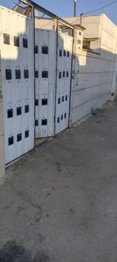 خانه پانصد دستگاه ارتش دو بر کوچه|فروش خانه و ویلا|شیراز, تندگویان|دیوار