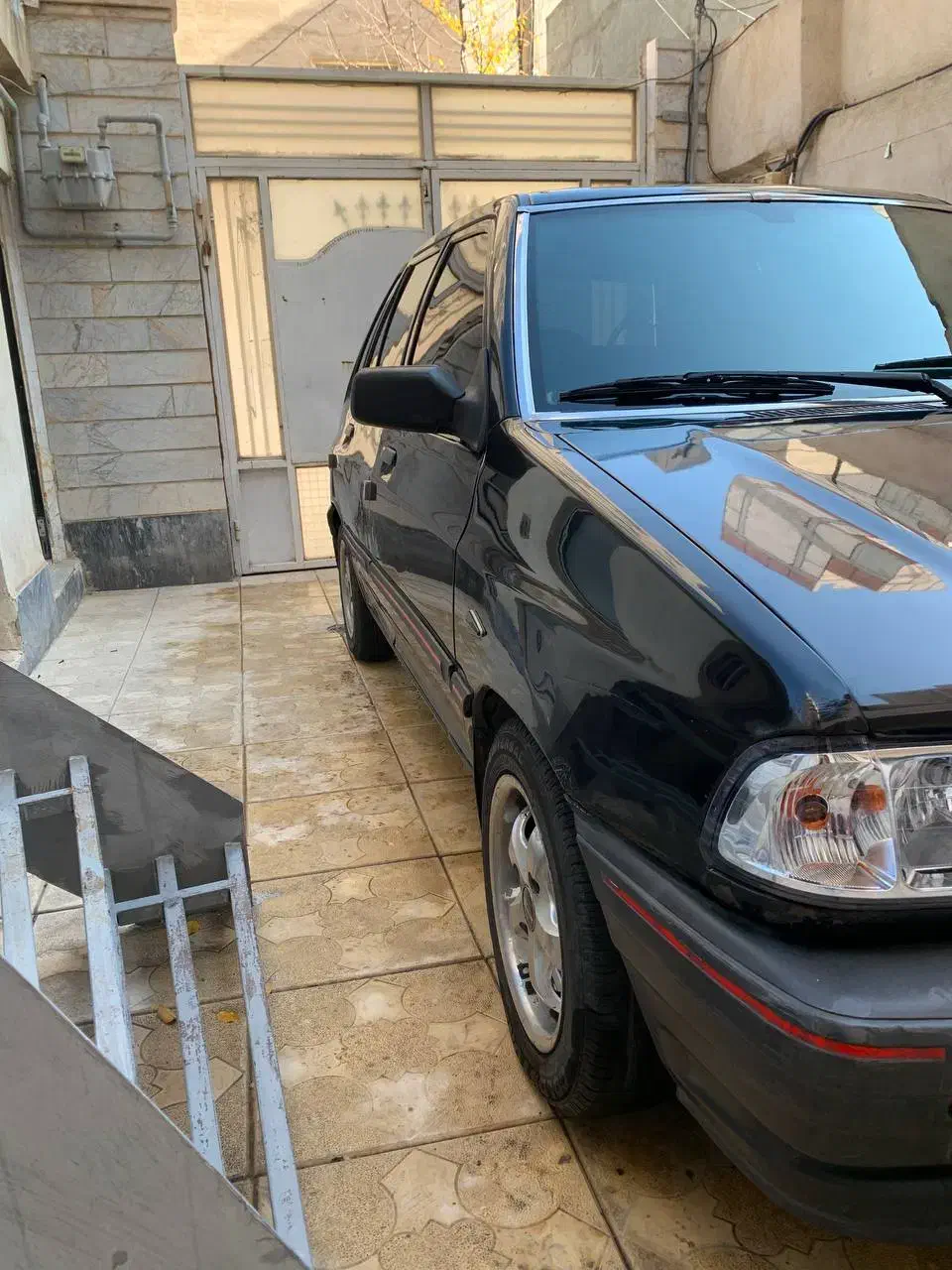 پراید هاچبک مدل 86|خودرو سواری و وانت|اردبیل, |دیوار