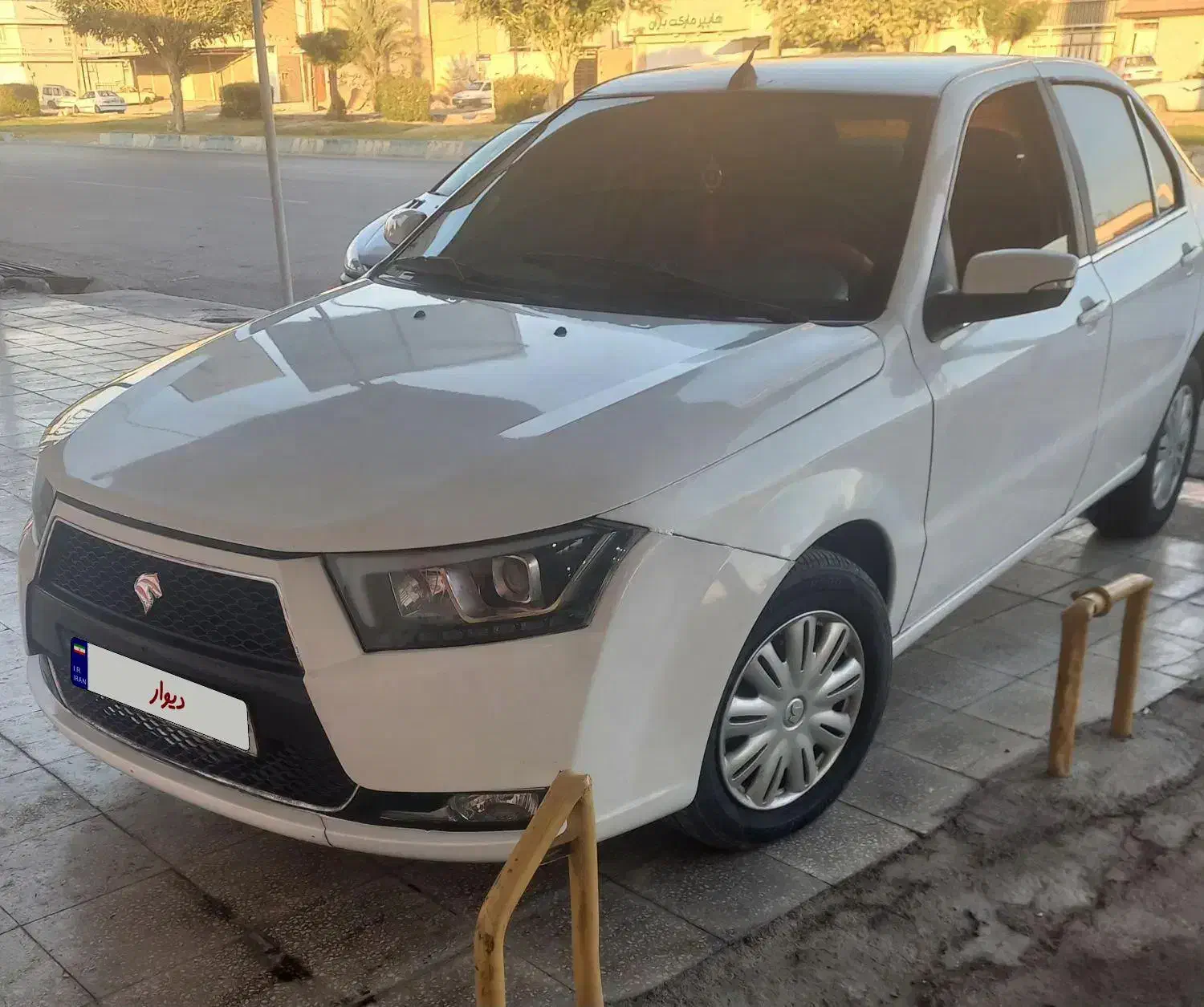 خودرو دنا معمولی مدل ۹۸|خودرو سواری و وانت|بهبهان, |دیوار