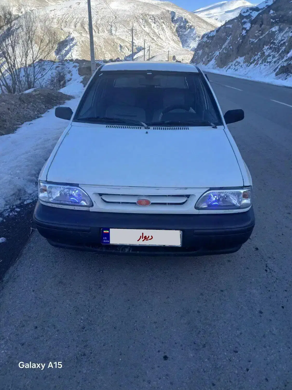 پراید|خودرو سواری و وانت|مشگین شهر, |دیوار