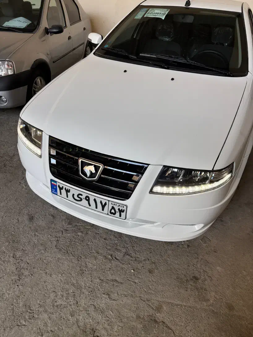 سورن پلاس xu7p مدل ۱۴۰۴|خودرو سواری و وانت|خمینی‌شهر, |دیوار