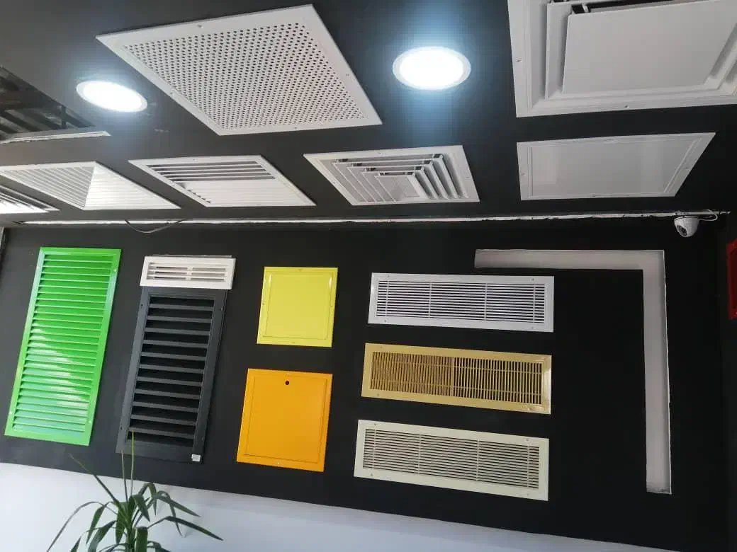 کانال سازی کولر داکت اسپیلت دریچه هوا لوله صنعتی|خدمات پیشه و مهارت|شهریار, شهریار|دیوار