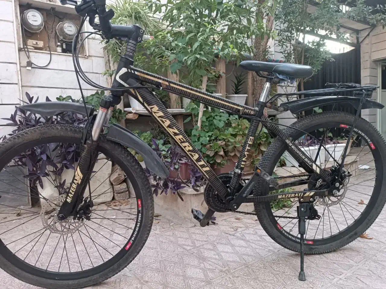 دوچرخه 26 اصل تایوان|دوچرخه، اسکیت، اسکوتر|قزوین, |دیوار