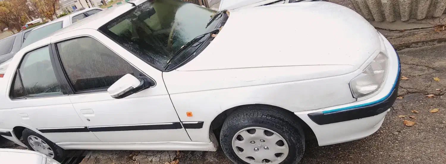 پارس ۹۳ داشبورد جدید|خودرو سواری و وانت|یاسوج, |دیوار