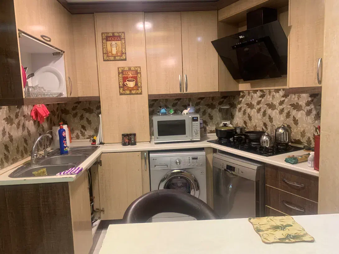 دوخواب ۸۲ متری در بلوارگیلان|فروش آپارتمان|رشت, بلوار گیلان|دیوار