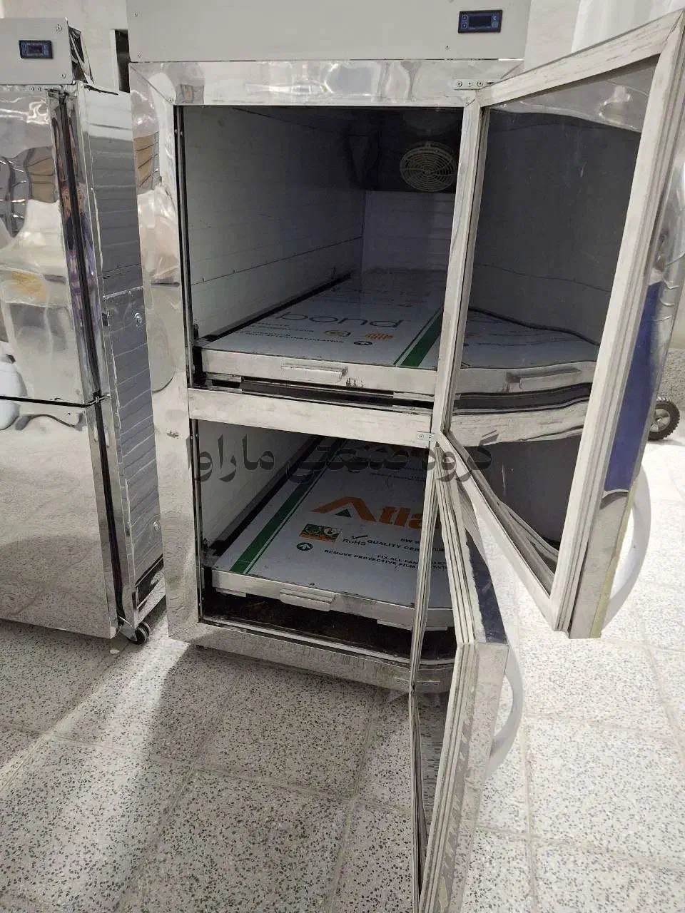 سردخانه 2 جسد سرد خانه نگهداری میت یخچال جنازه|ماشینآلات صنعتی|کرج, بهشت سکینه|دیوار