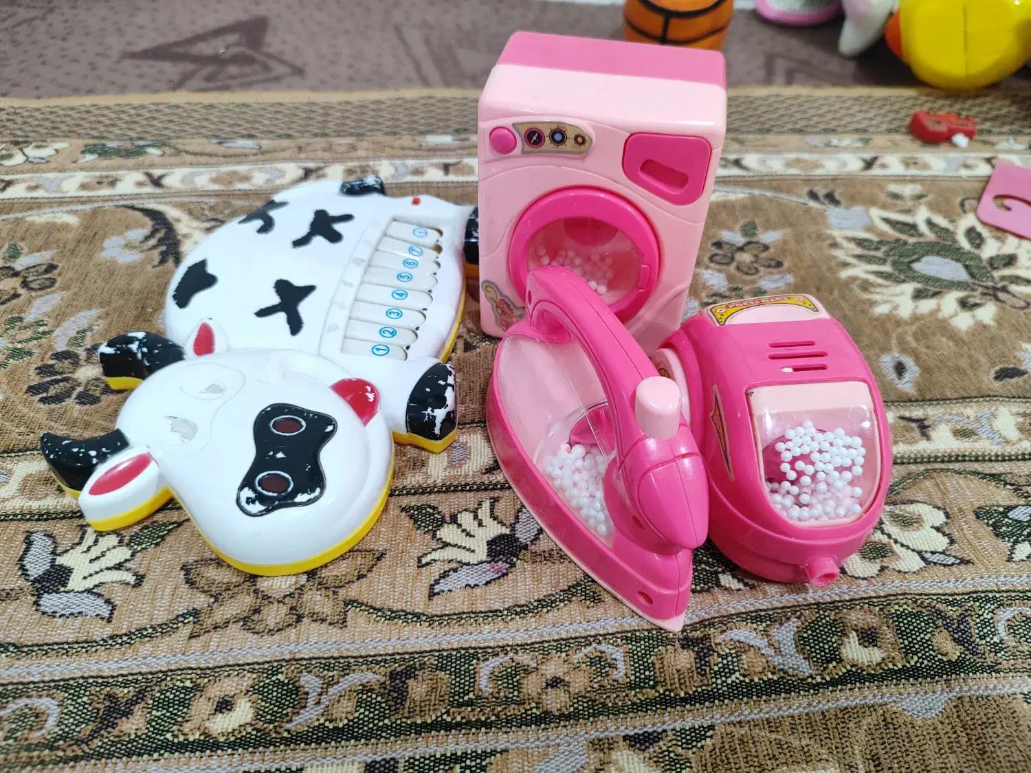 اسباب بازی و عروسک و ماشین و  خانه سازی|اسباب‌بازی بچه|نسیم‌شهر, |دیوار