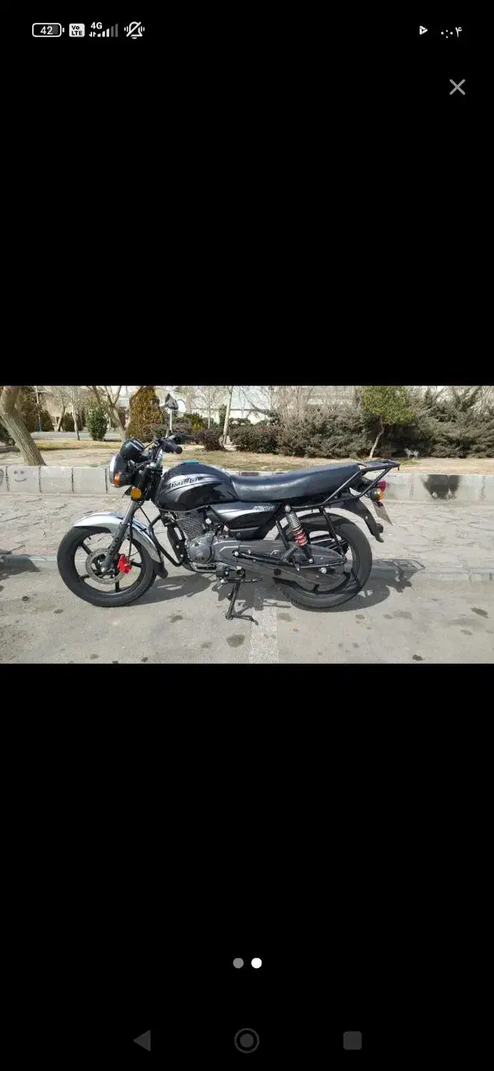موتور کی ای 200 مدل 1403|موتورسیکلت|تهران, پامنار|دیوار