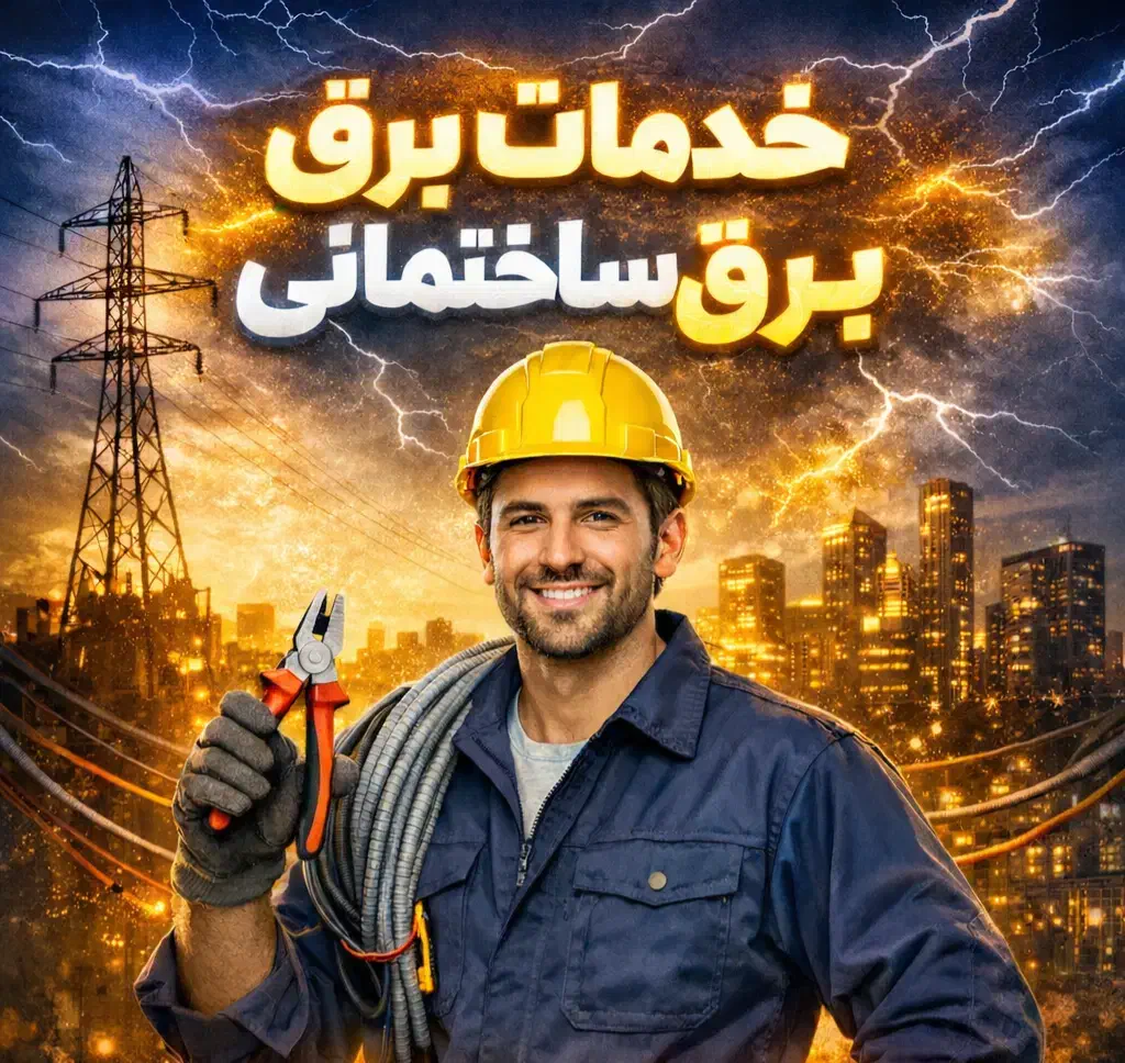 خدمات برق|خدمات پیشه و مهارت|کرمان, |دیوار