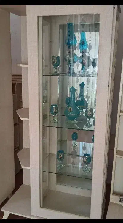 جاکفشی|جاکفشی، کمد، دراور|خوی, |دیوار