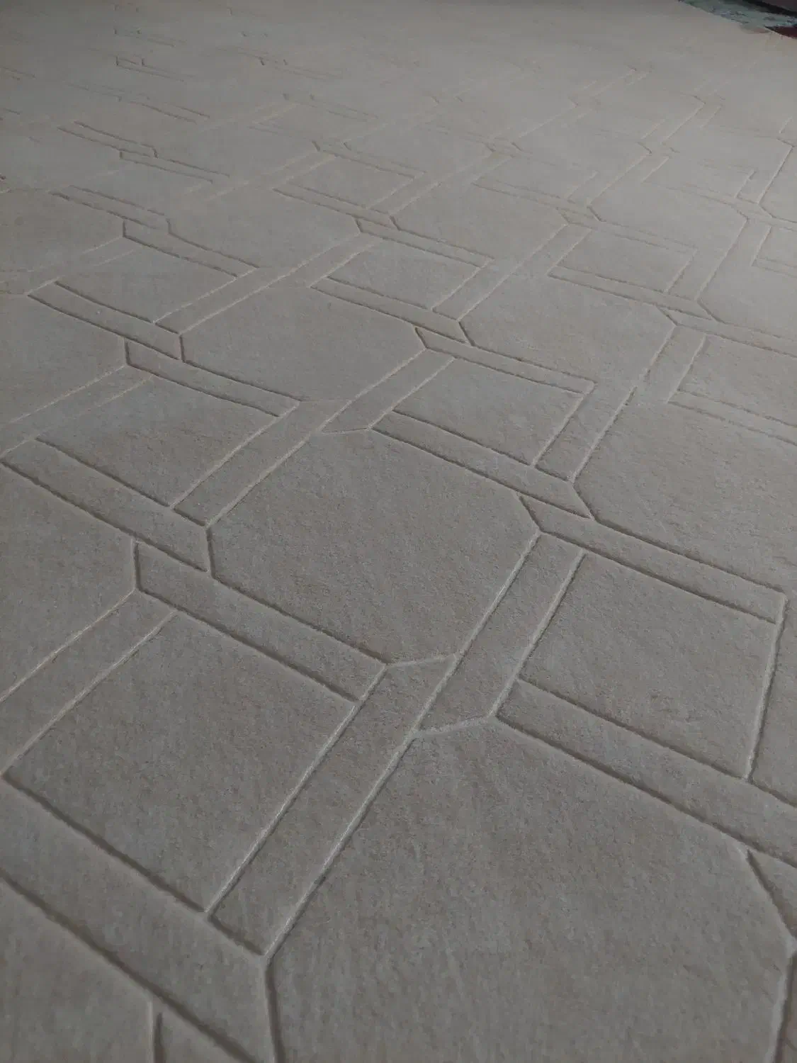 موکت در حد نو|موکت|سنگر, |دیوار