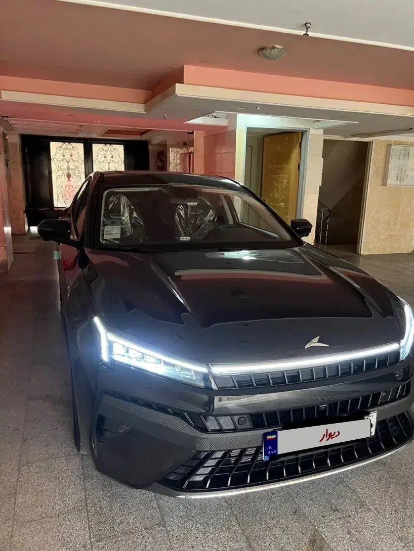 Kmc J7 مشکی|خودرو سواری و وانت|تهران, استقلال|دیوار