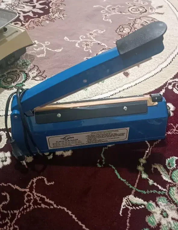 دستگاه پرس پلاستیک|سایر لوازم برقی|سرپل ذهاب, |دیوار