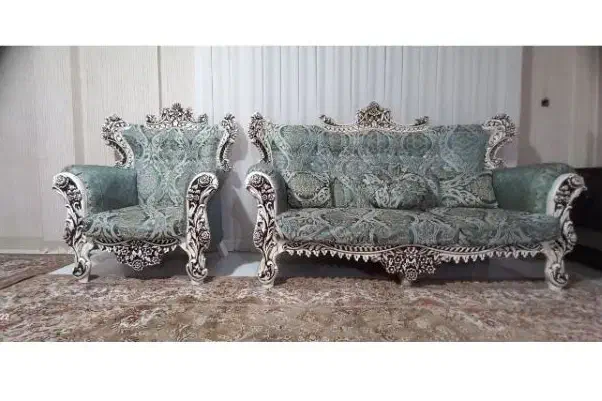 مبل هفت نفره|مبلمان خانگی و میز عسلی|اهواز, آریاشهر|دیوار