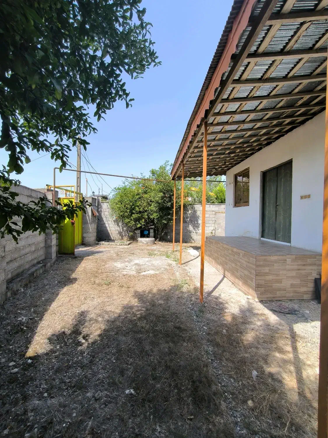 ویلا باغ ۳۰۰متر شهر ساحلی خشکبیجار زیباکنار/کد۷۱۰|فروش خانه و ویلا|رشت, گلباغ نماز|دیوار