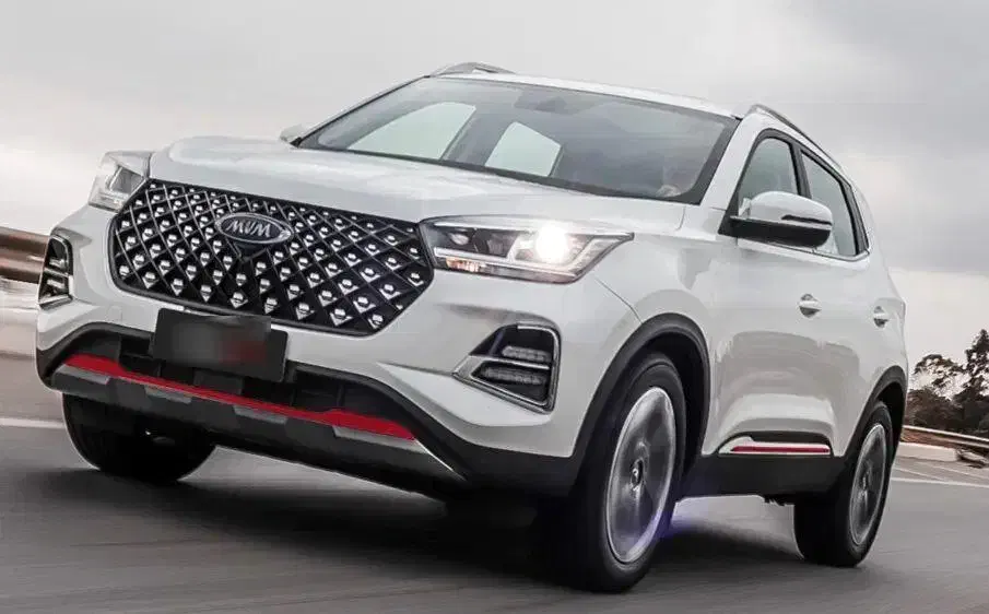 ایکس۵۵پرو مدل ۱۴۰۲|خودرو سواری و وانت|اردبیل, |دیوار