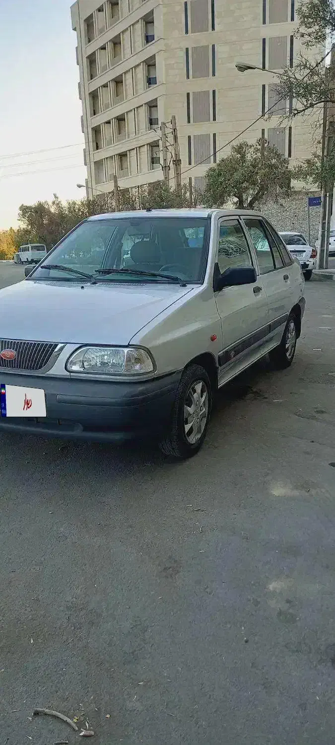 پراید ۱۴۱ مدل ۹۴|خودرو سواری و وانت|تهران, خانی آباد نو جنوبی|دیوار