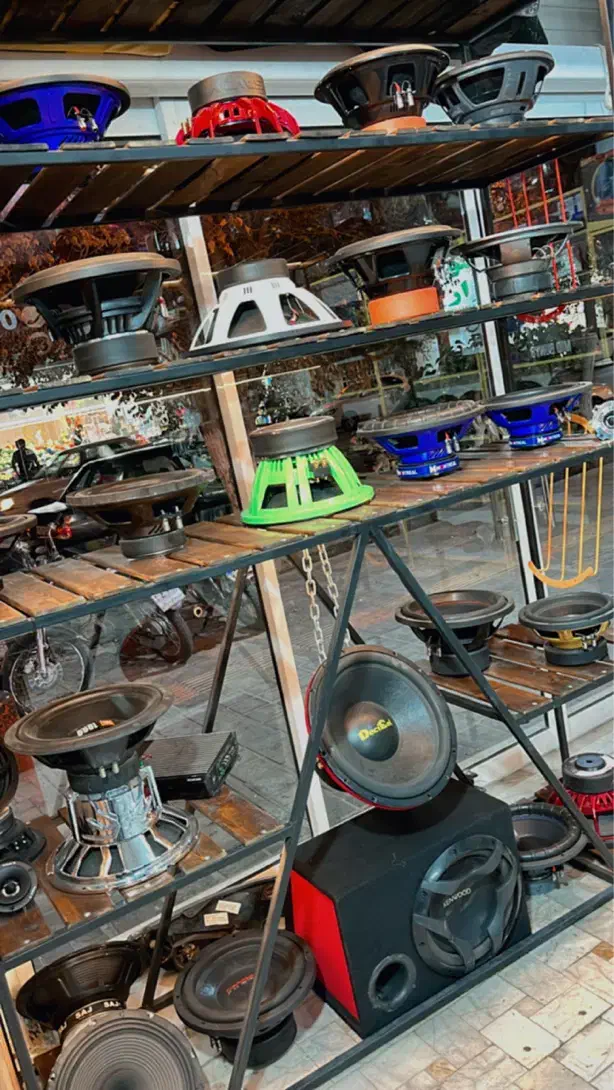 سیستم ضبط باند امپلی میدرنج هورن تعمیرات|قطعات یدکی و لوازم جانبی|یزد, |دیوار