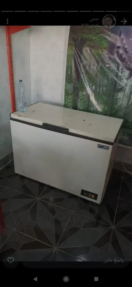 کل وسایل مغازه فست فودی درنورآبادممسنی|کافی‌شاپ و رستوران|نورآباد, |دیوار