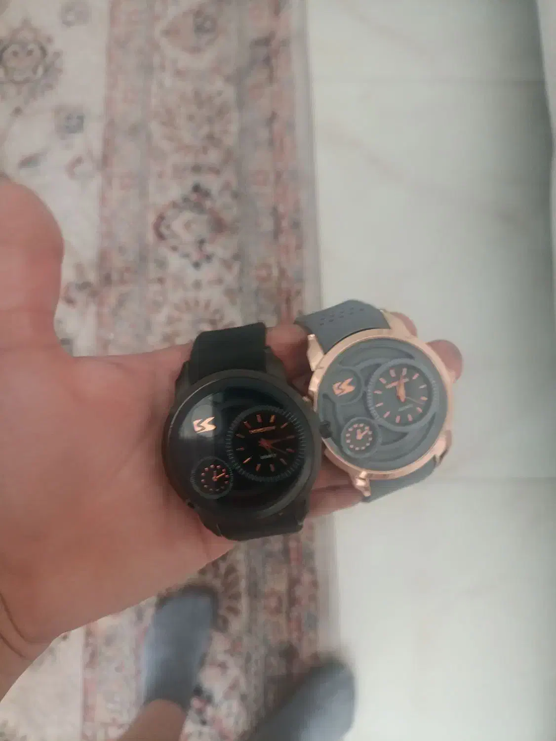 ساعت quartz|ساعت|اسلام‌شهر, شهرک واوان|دیوار