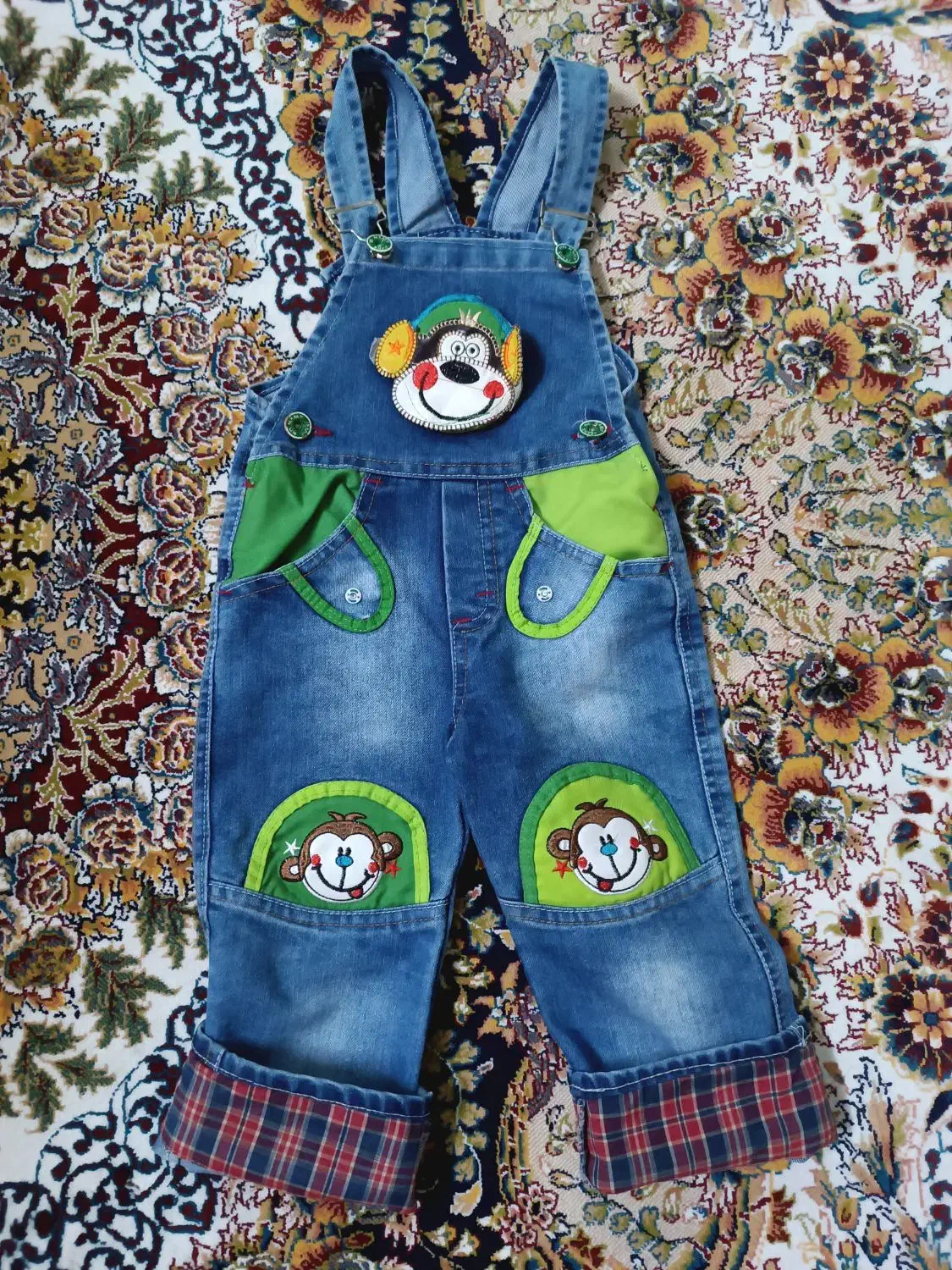 سرهمی(بیلر)لی بچگانه|کفش و لباس بچه|قم, حنیف نژاد|دیوار