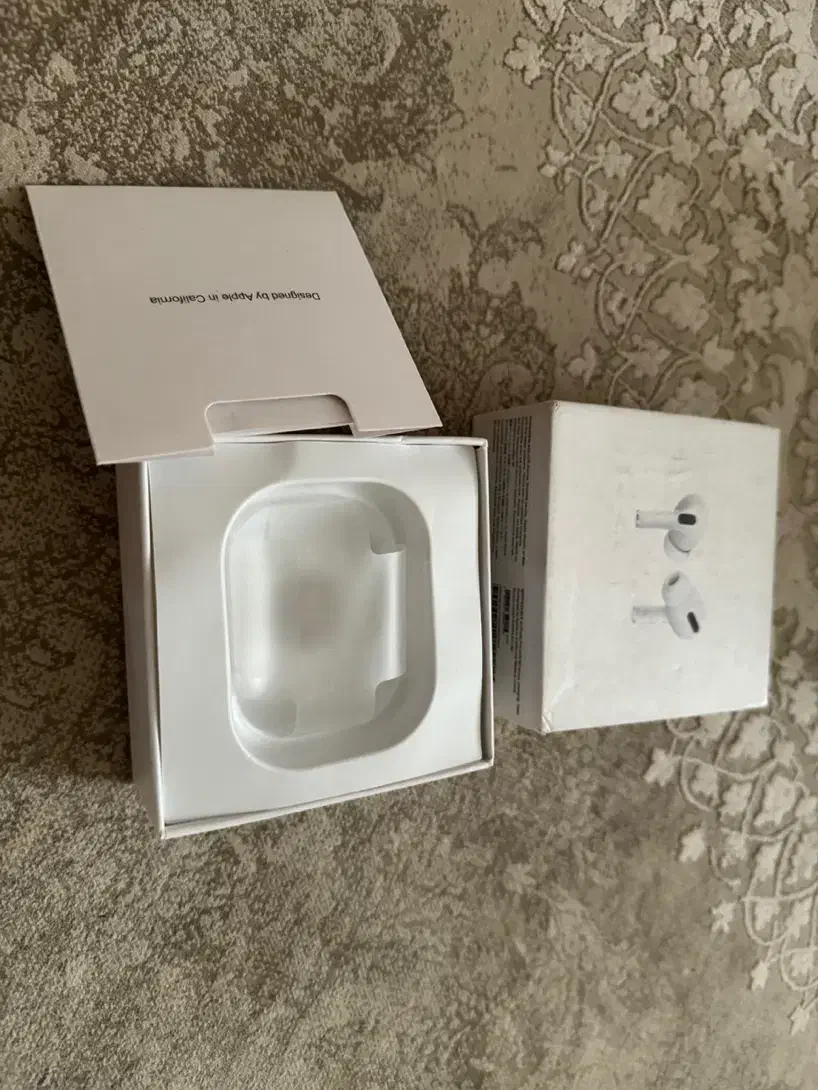 جعبه ایرپاد پرو ( لوازم تکمیل )|لوازم جانبی موبایل و تبلت|تهران, نیروی هوایی (پیروزی)|دیوار