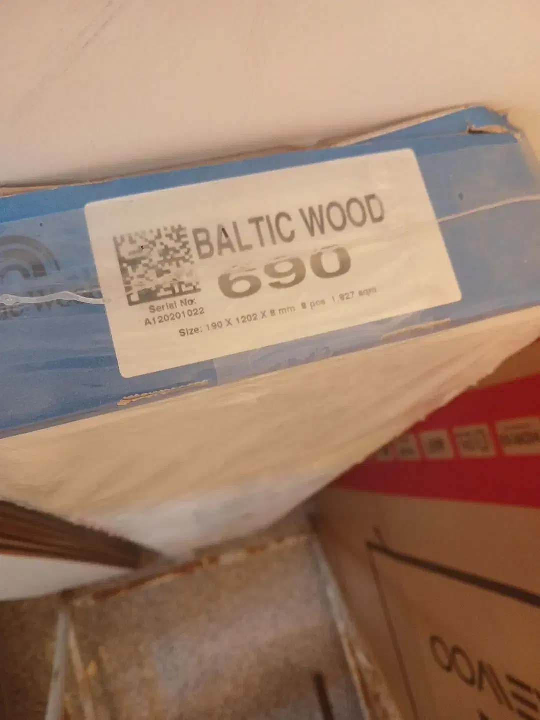 ۱۵ عدد پارکت بالتیک وود|مصالح و تجهیزات ساختمان|مشهد, سرافرازان|دیوار