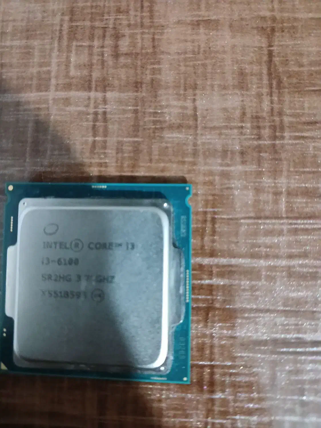 یک عدد پردازنده|قطعات و لوازم جانبی رایانه|اهر, |دیوار