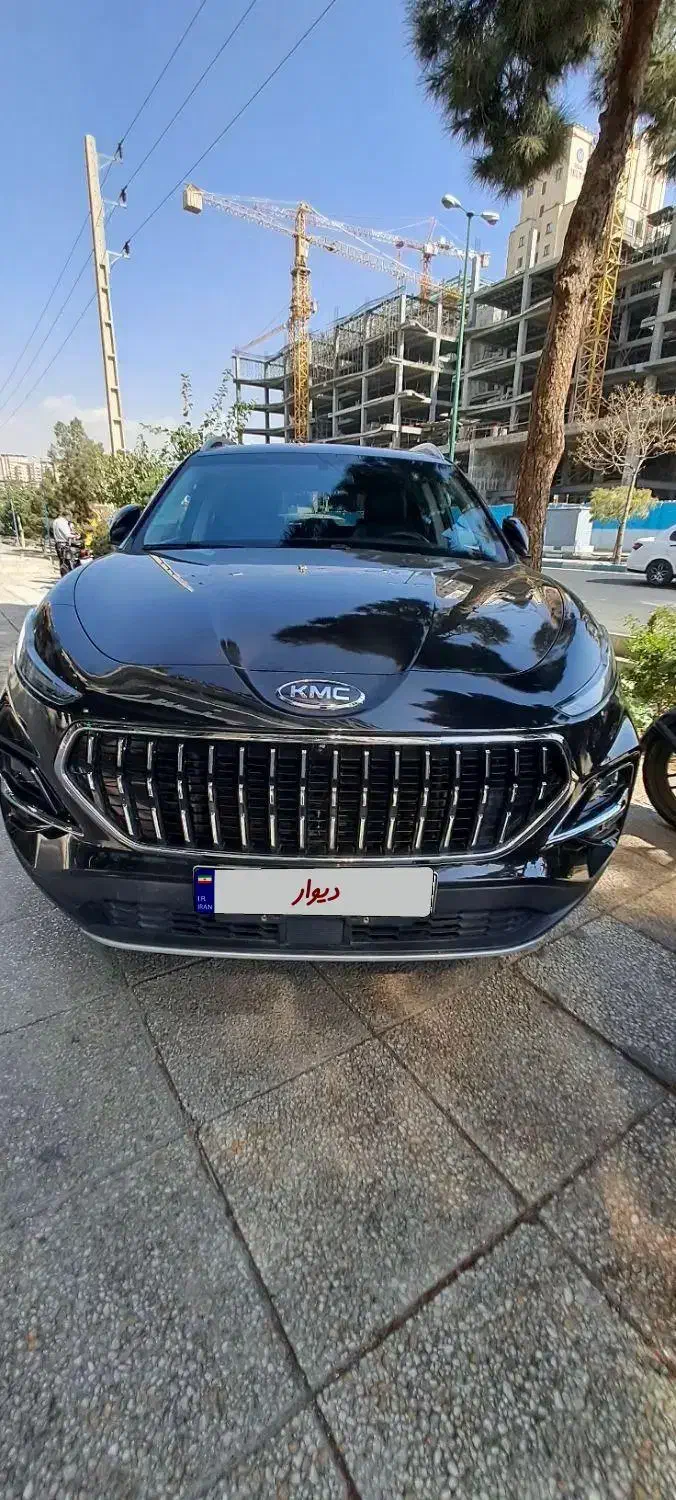 کی ام سیk7مدل آخر۱۴۰۱بیرنگ به روئیت صفر|خودرو سواری و وانت|تهران, کوهک|دیوار