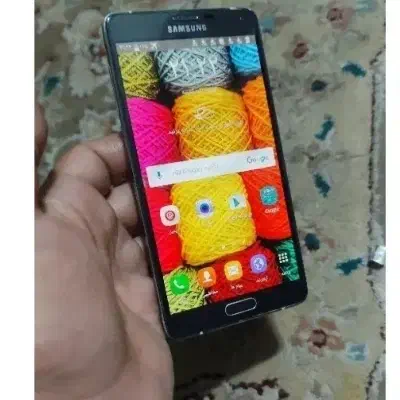 galaxy note 4|موبایل|تهران, فدک|دیوار