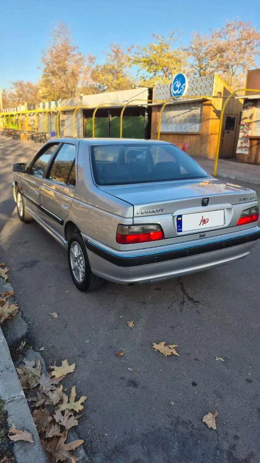 پژوپارسELXمدل84موتورزانتیا|خودرو سواری و وانت|زنجان, |دیوار