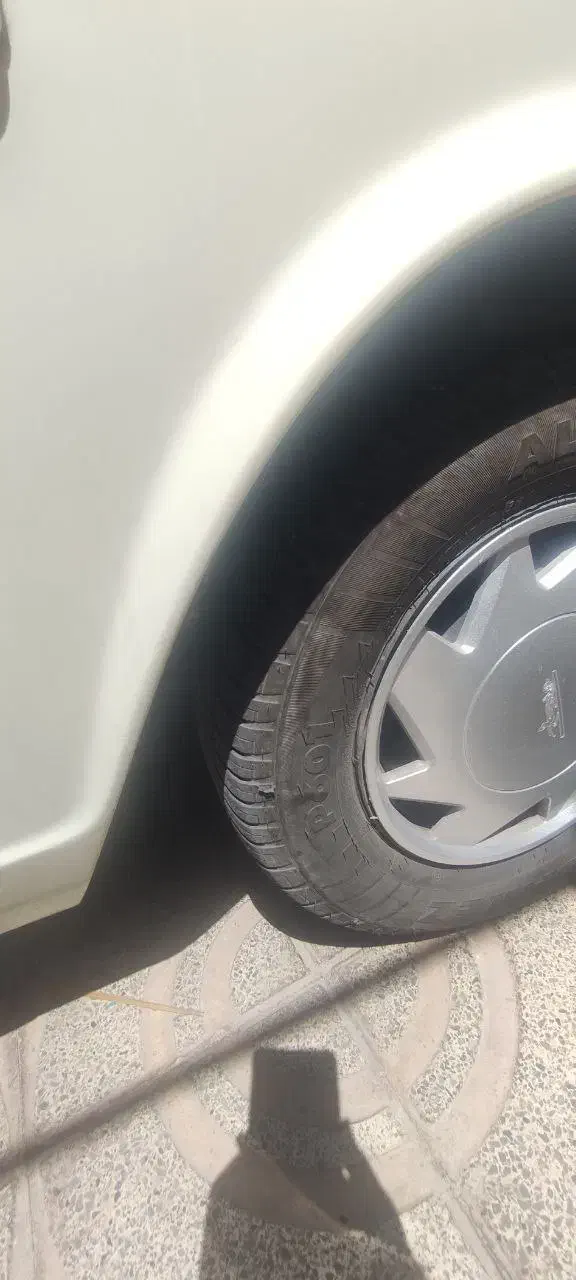 پیکان وانت مدل۹۲|خودرو سواری و وانت|بم, |دیوار