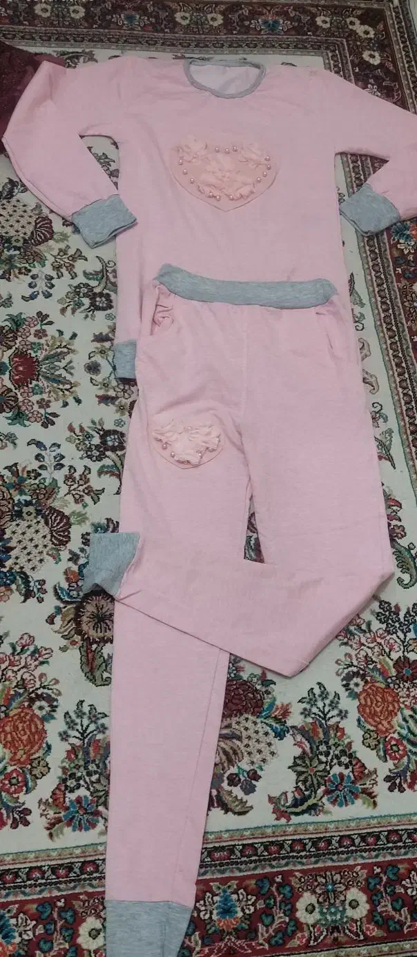 بلوز شلوار و سوییت|لباس|رباط‌کریم, رباط‌کریم|دیوار