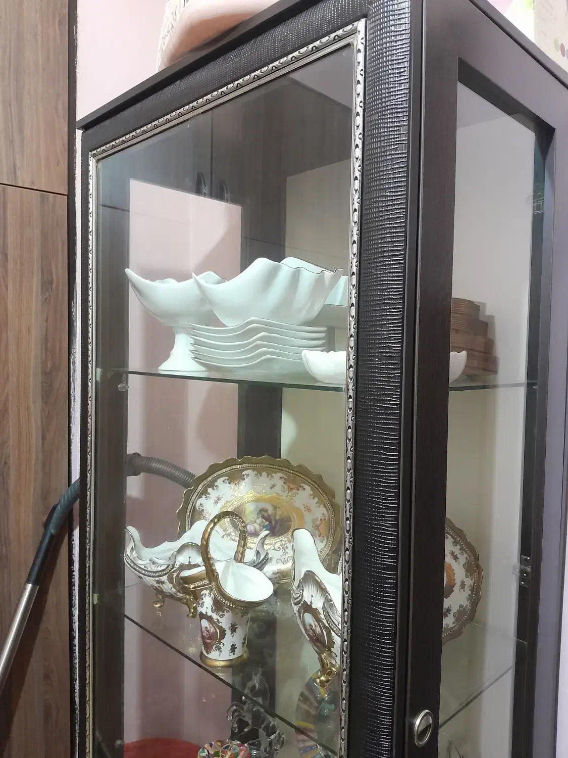 بوفه|بوفه، ویترین، کنسول|گرگان, |دیوار