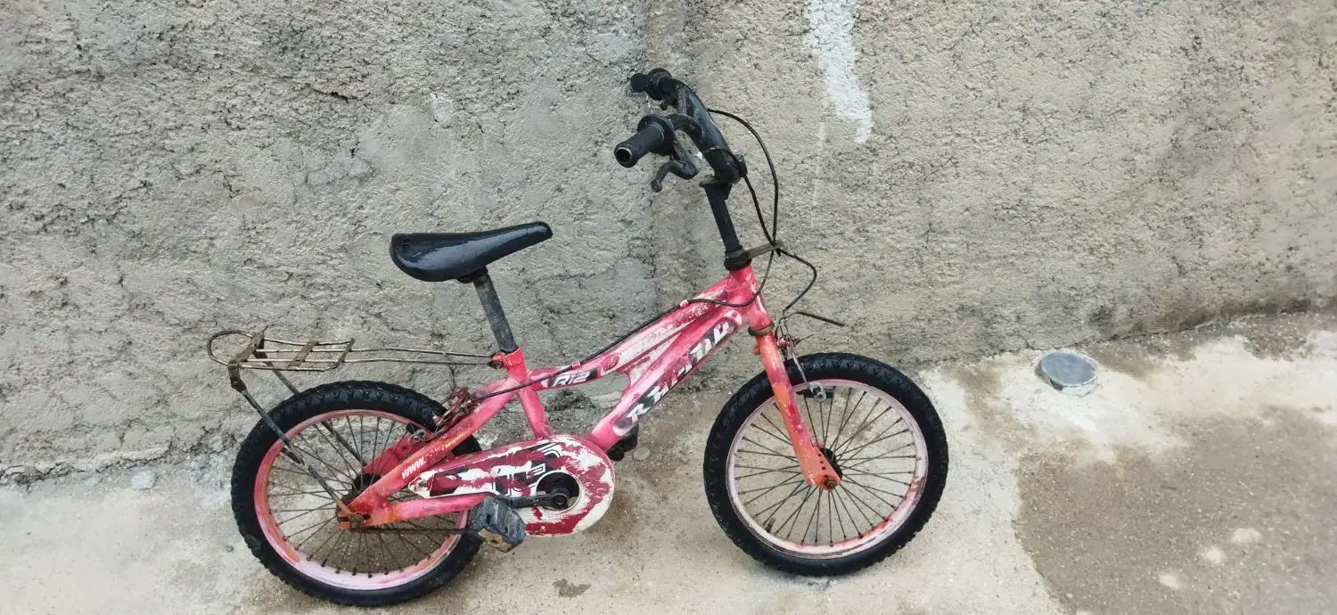 دوچرخه ۱۶ مهران|دوچرخه، اسکیت، اسکوتر|مهران (ایلام), |دیوار