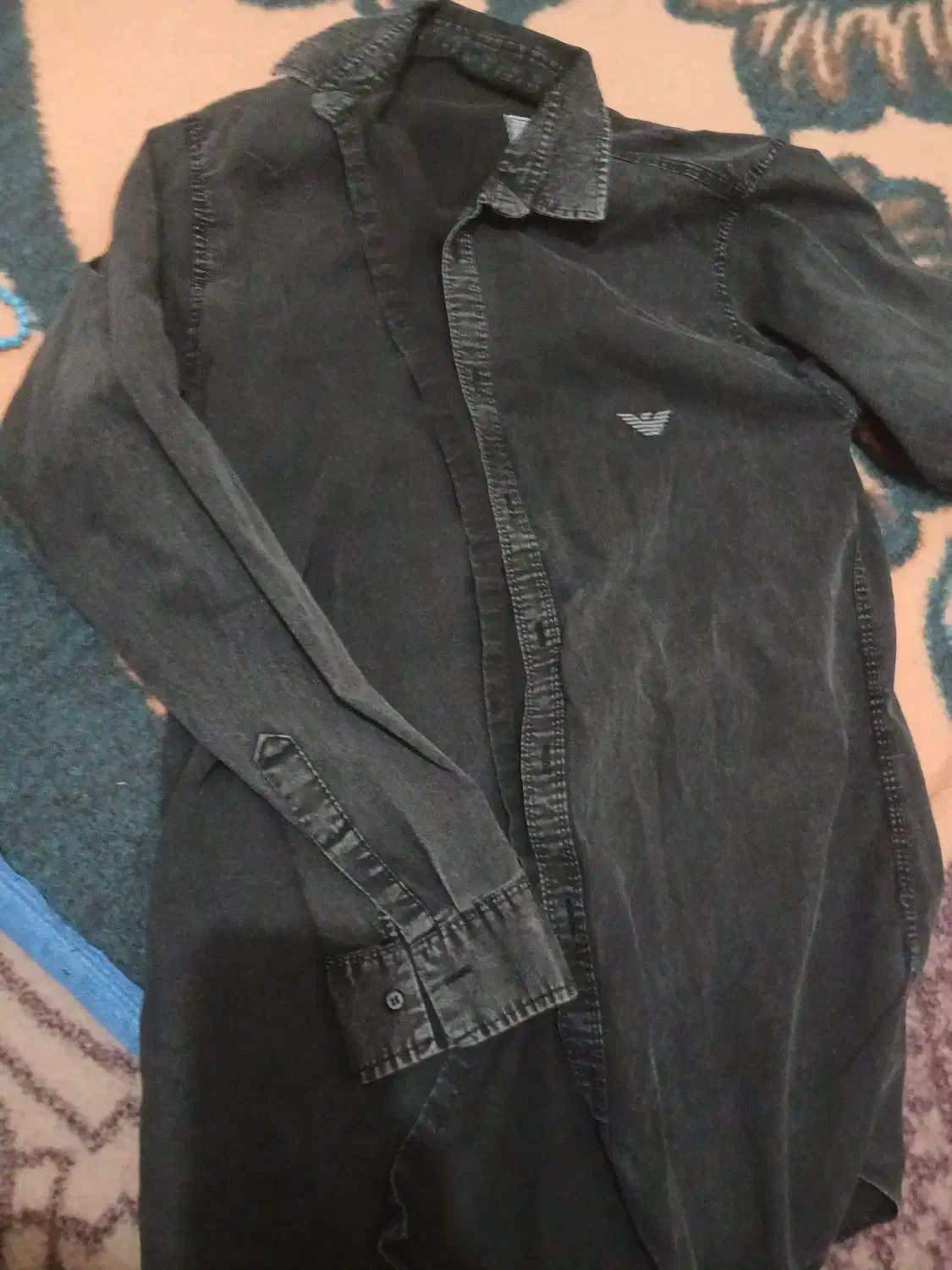 ۲ تا بلوز مردانه|لباس|زنجان, |دیوار