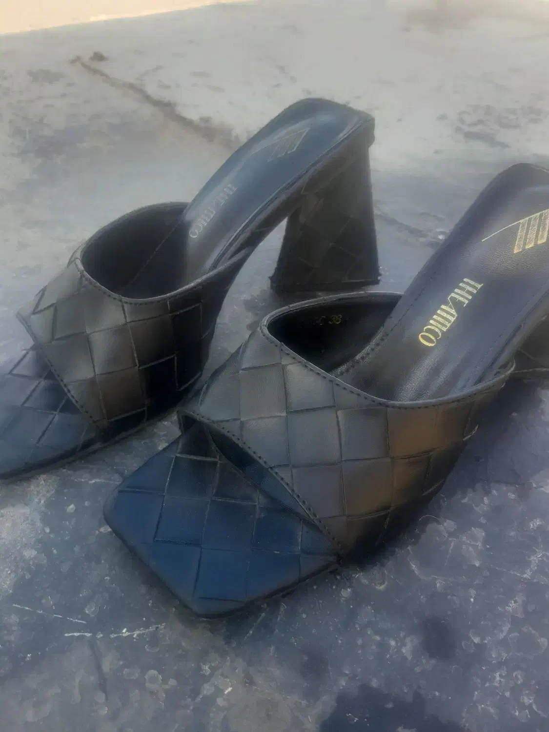 گفش زنانه مجلسی قیمت مناسب|کیف، کفش، کمربند|ایوان, |دیوار