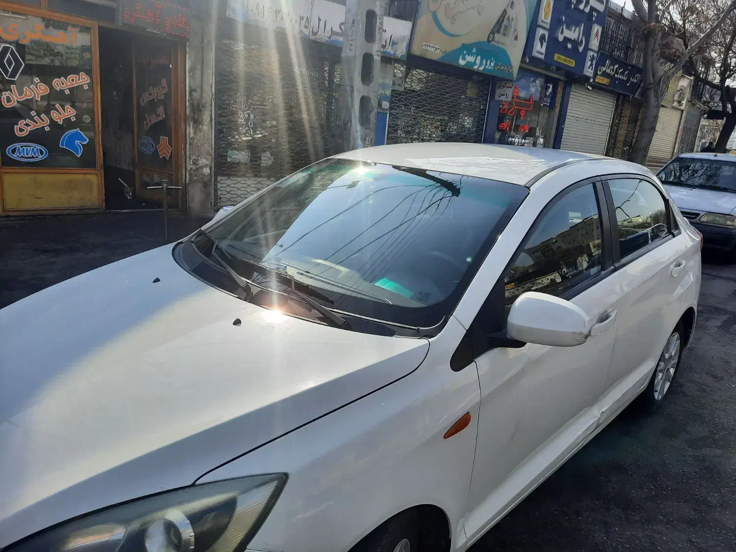 ام وی ام ۳۱۵ صندوقدار (نیو)|خودرو سواری و وانت|تهران, شمسآباد|دیوار