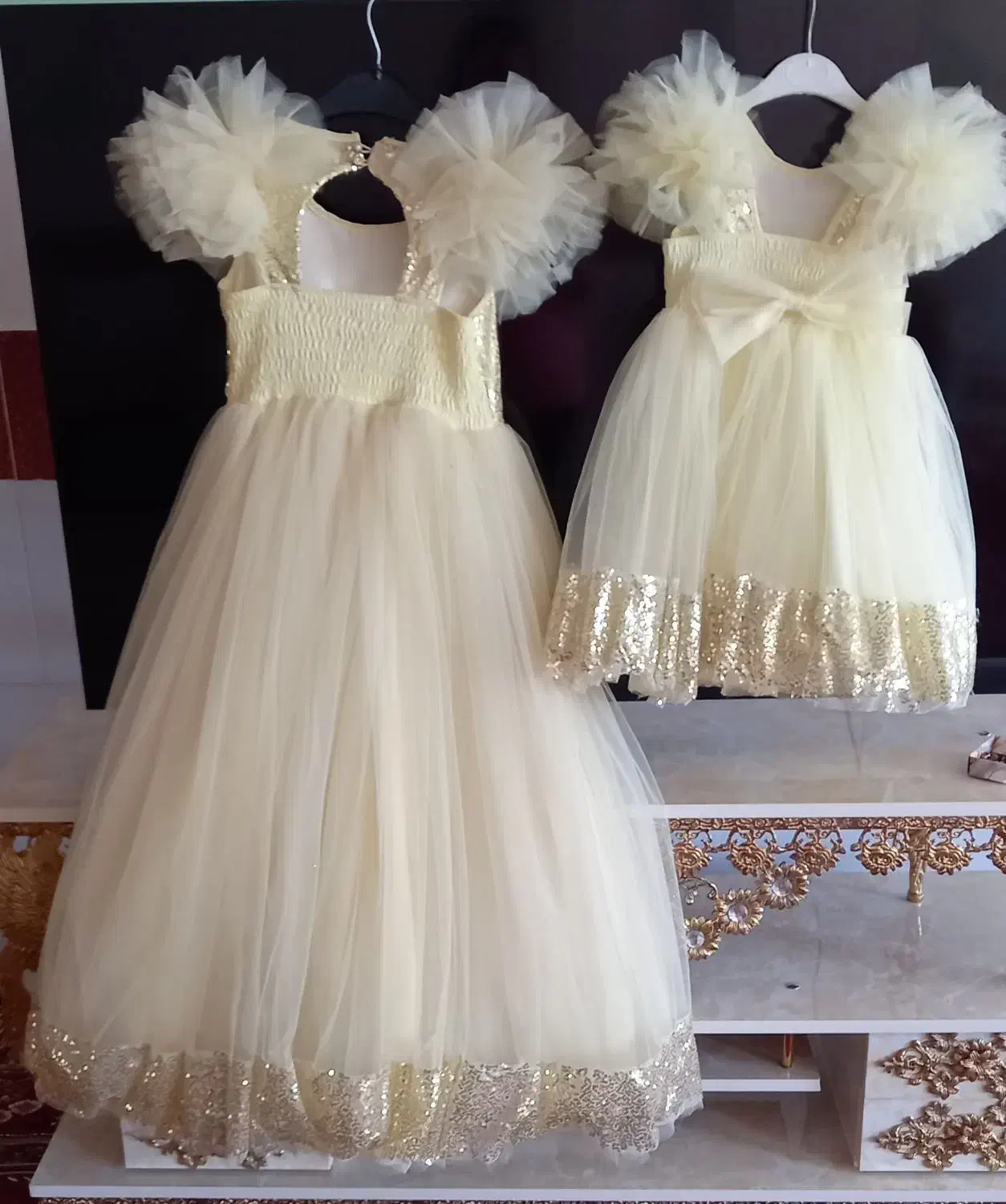 لباس عروس دخترانه|لباس|زنجان, |دیوار