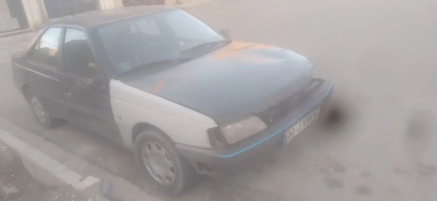 پژو ۲۰۰۰ مدل ۱۳۸۰|خودرو سواری و وانت|هشتگرد, شهرک ولیعصر (مصلی)|دیوار