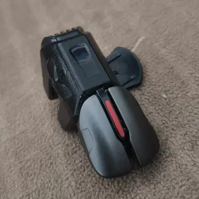 دسته بازی ۶ انگشتی کالاف و پابجی (تریگر)|کنسول، بازی ویدئویی و آنلاین|سبزوار, گلشن|دیوار