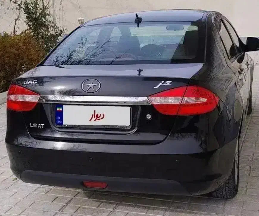 جکj5مدل ۹۶(اقساطی)|خودرو سواری و وانت|تهران, نارمک|دیوار