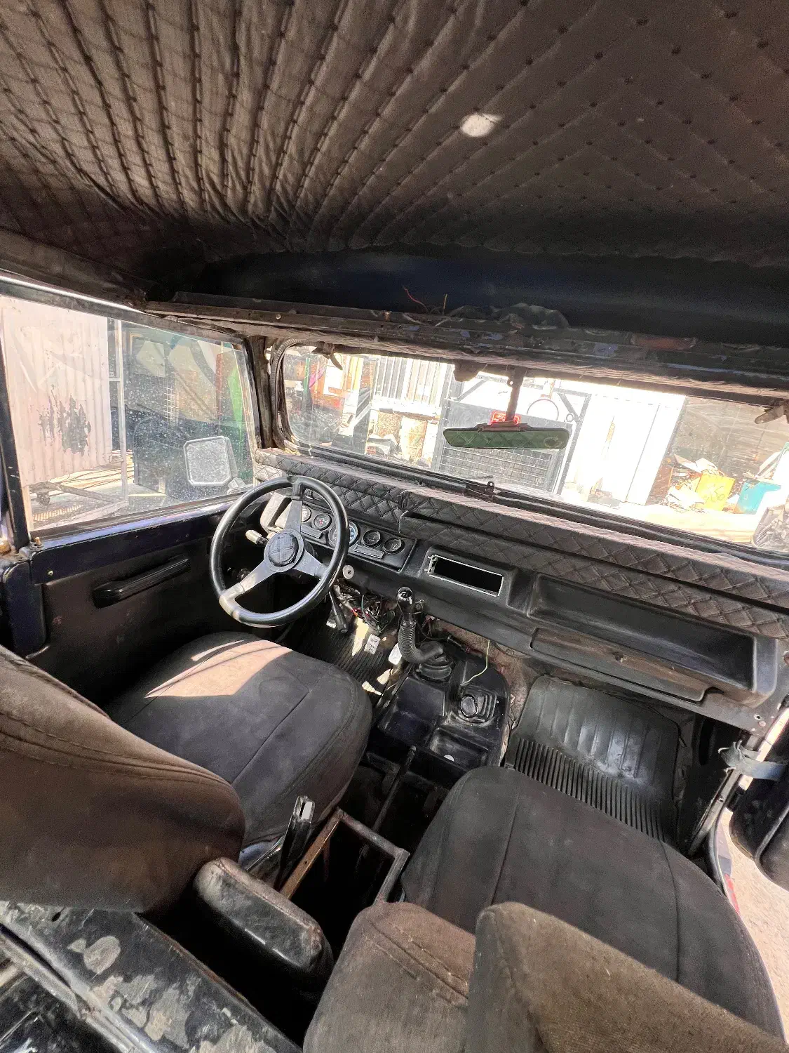 جیپ صحرا مدل ۷۶|خودرو سواری و وانت|تهران, فتح|دیوار