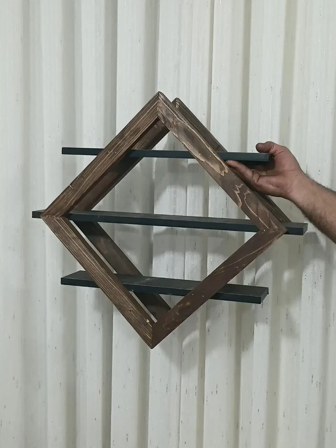 لوستر|لوستر و چراغ آویز|کرمان, |دیوار