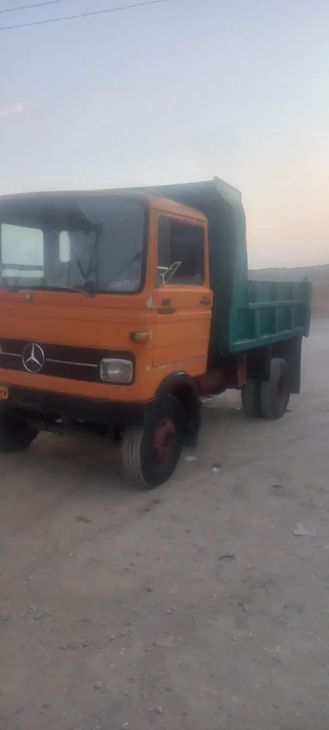 خاور کمپرسی۶۰۸ مدل ۶۲|خودرو سنگین|مشهد, رسالت|دیوار