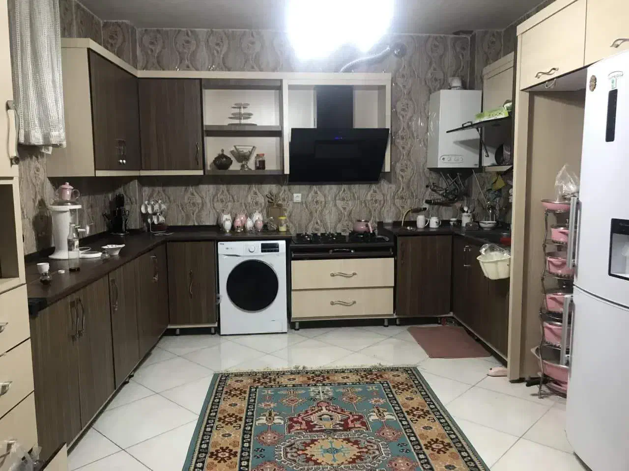 آپارتمان سه خوابه|فروش آپارتمان|اصفهان, گیان|دیوار