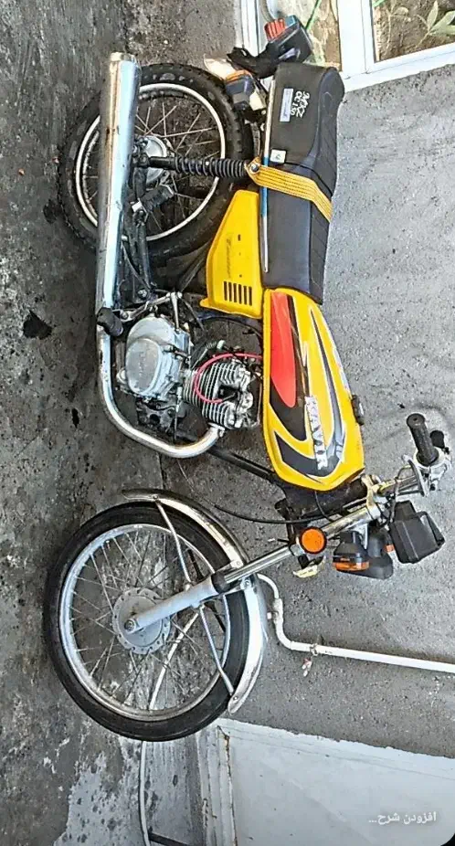 موتور ژاپن|موتورسیکلت|بناب, |دیوار