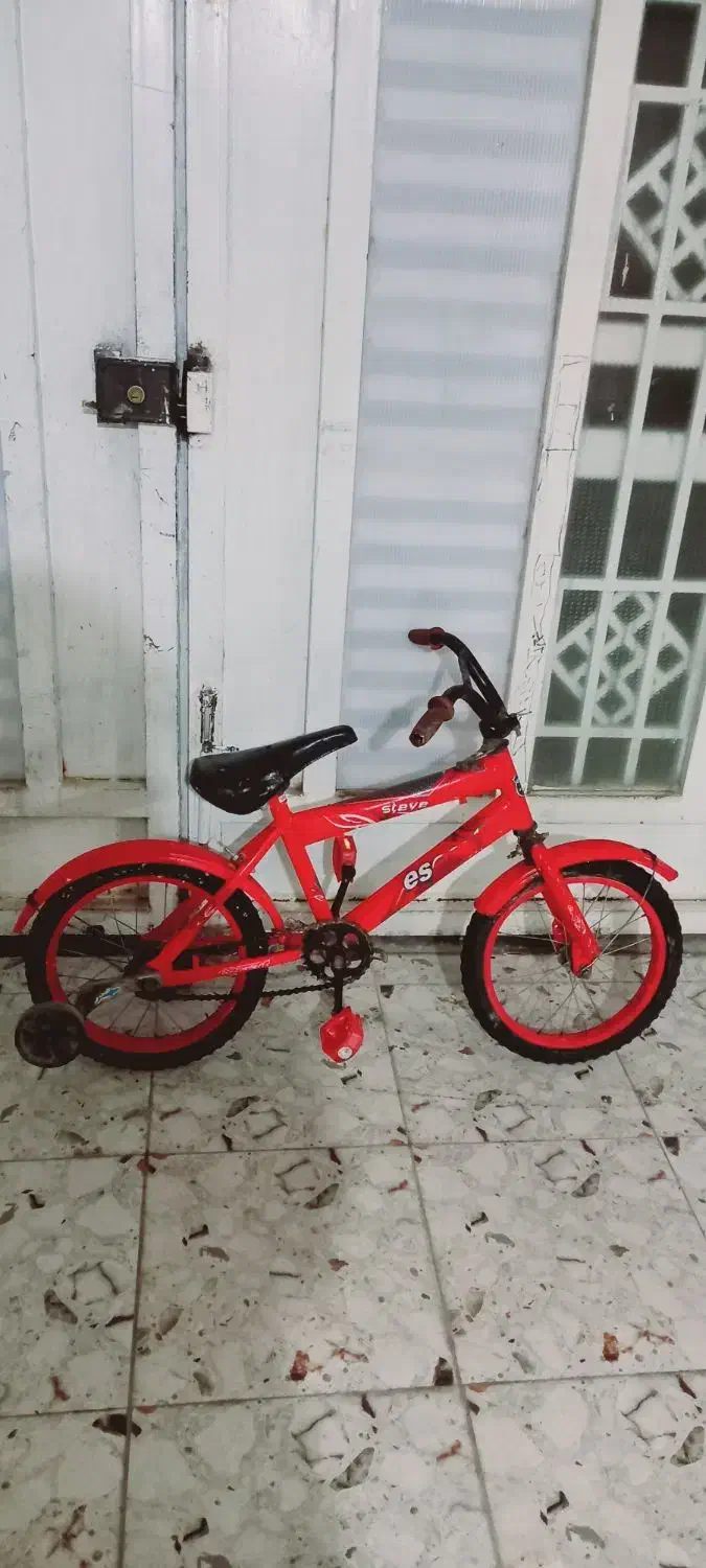 دوچرخه ۱۶|دوچرخه، اسکیت، اسکوتر|شوش, |دیوار