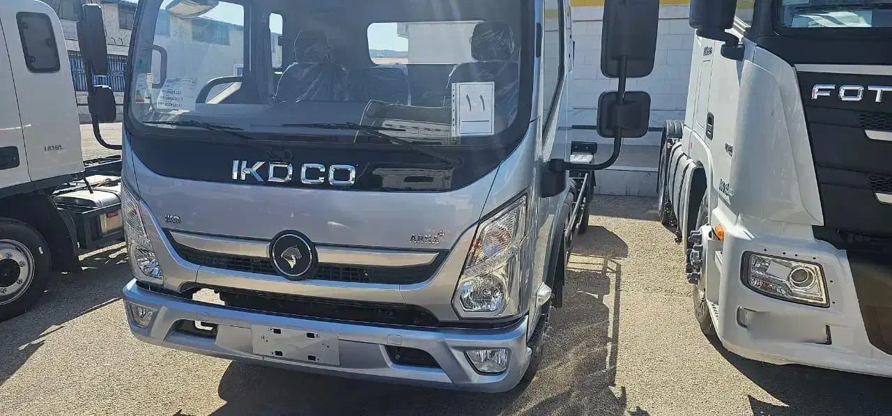 خودرو|خودرو سنگین|شیراز, ارم|دیوار